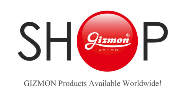 Online store for GIZMON products is now open for global customers.